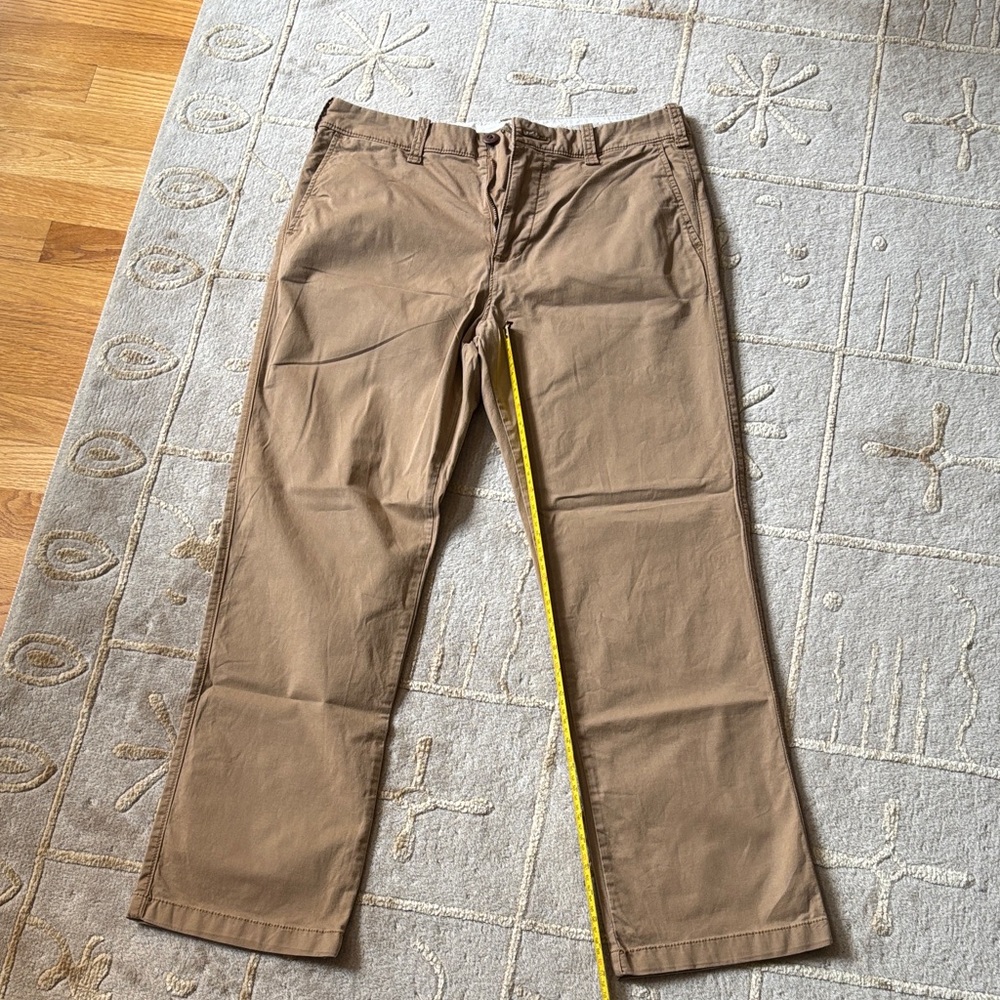 Hollister Men's Brown Chinos